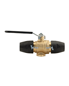 Airnet ball valve 51 - 40 mm