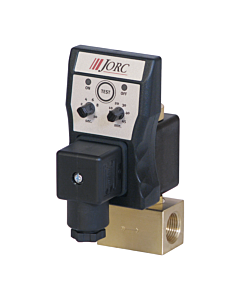 Jorc timer controlled condensate drain Fluidrain 230VAC - 1/2 BSP