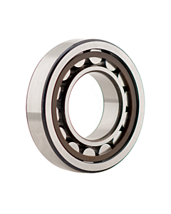 SKF Cylindrical roller bearing NU 202 ECP/C3