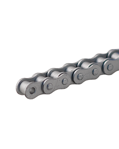 SKF Dacrotized Roller chain simplex 05B1-8,00 - 5,00 meter