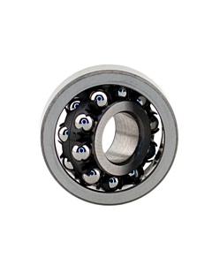 SKF Self-aligning ball bearing 127 TN9